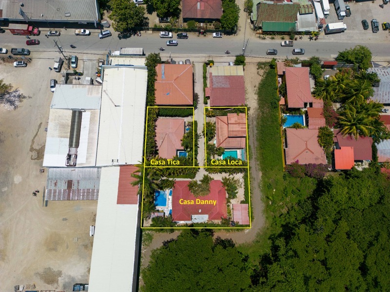 Luxury Homes For Sale Samara Costa Rica Real Estate Condos